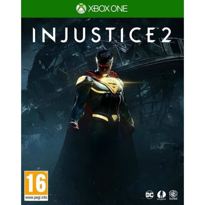 Injustice 2 Jeu Xbox One - vue 10