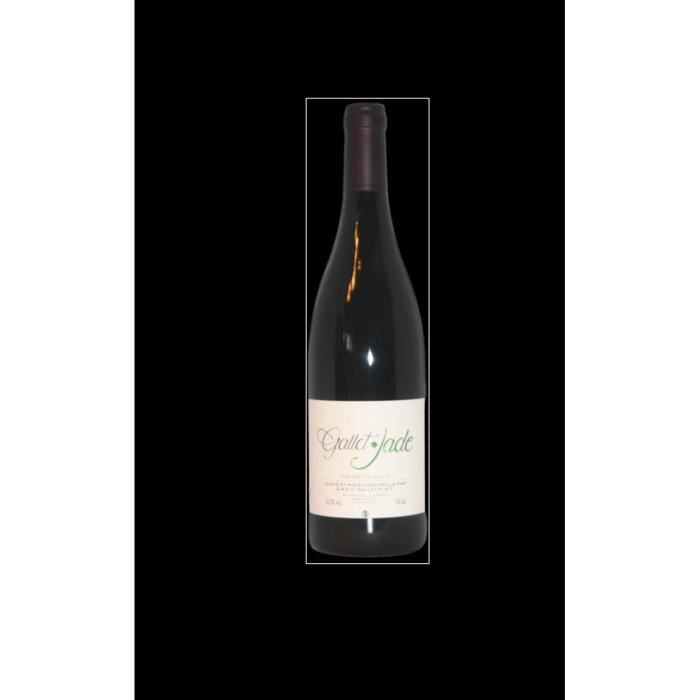 Vin de France, Cuvée Gallet Jade 2016 3112341157811