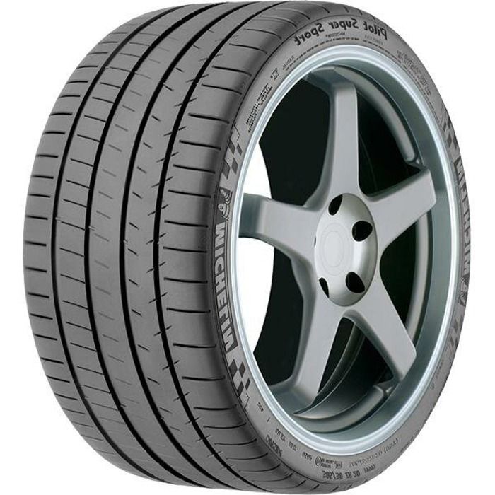 PNEUS Eté Michelin Pilot Super Sport 285/30 R19 98 Y Tourisme été