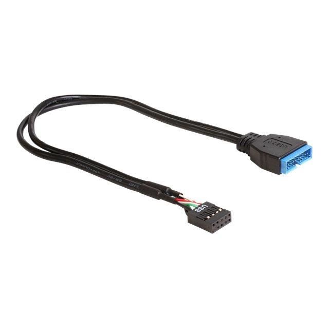 DeLOCK - Câble interne USB - embase USB à 9 bro…