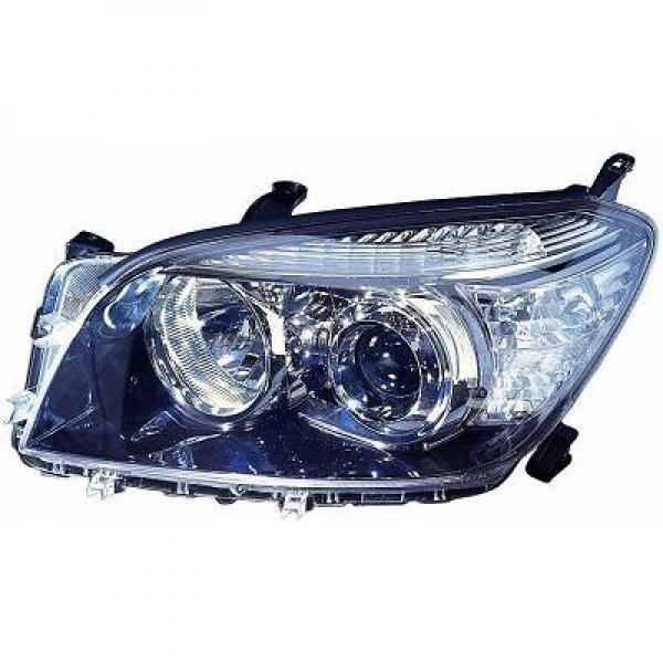 Phare avant droit Toyota RAV 4 2006-2009