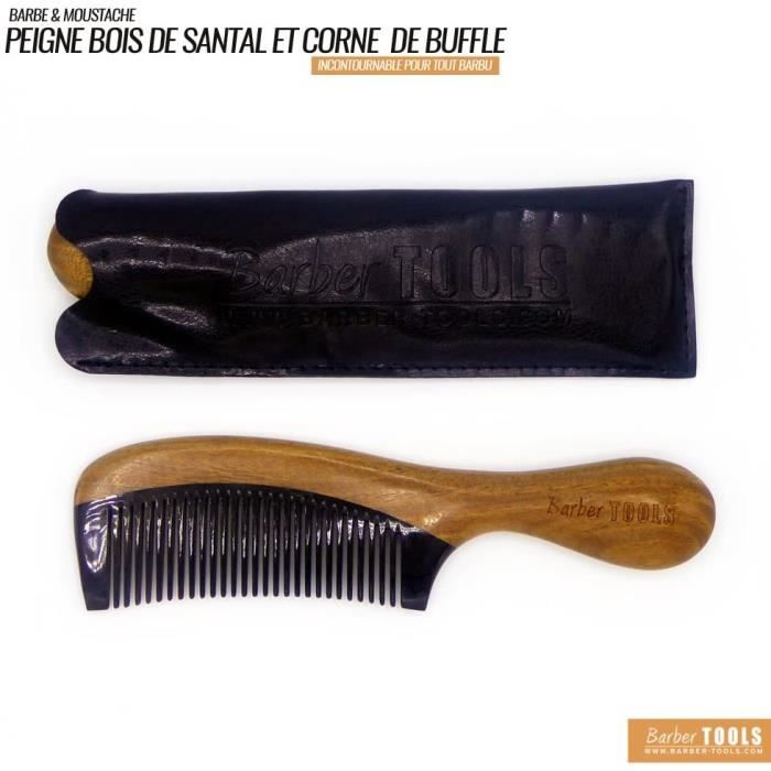 Peignes Barber Tools Peigne à Barbe 325064