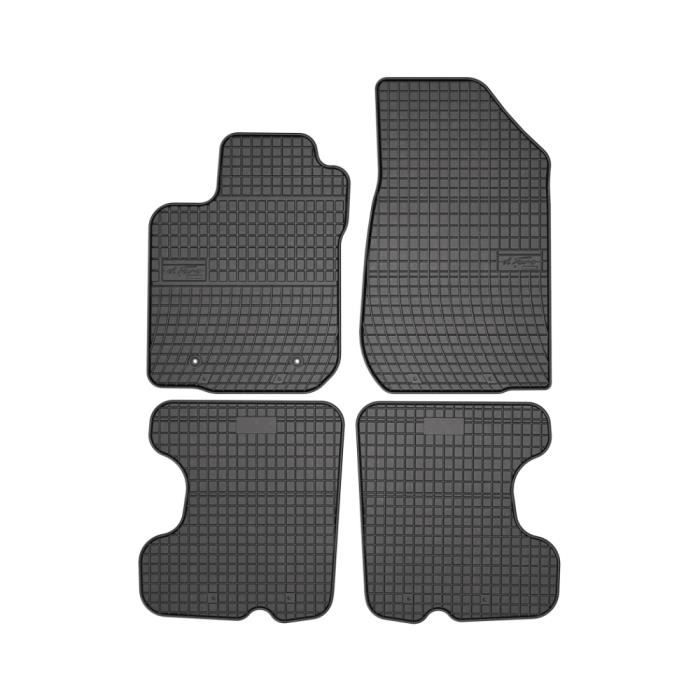 TAPIS CAOUTCHOUC pour DACIA Sandero Stepway 2013-2018 - DACIA Sandero 2013-2018