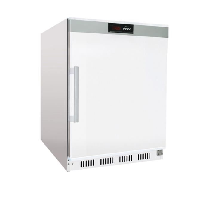 Armoire réfrigérée positive 200 L