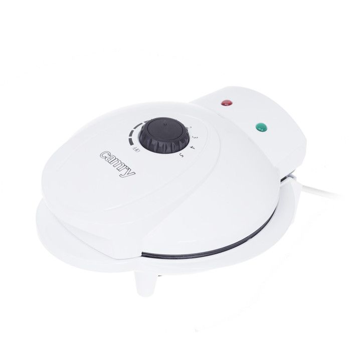 Gaufrier Camry CR 3022 - 1000 W - Plaques revêtues antiadhésives pour un nettoyage facile