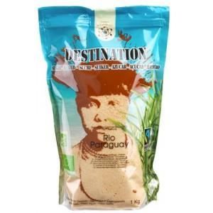 Sucre de Canne Roux Rio Paraguay Bio Equitable …