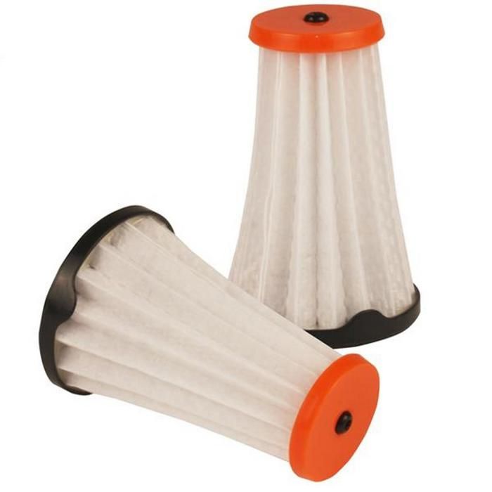 Lot de 2 filtres Ergorapido & Rapido pour Aspirateur ELECTROLUX