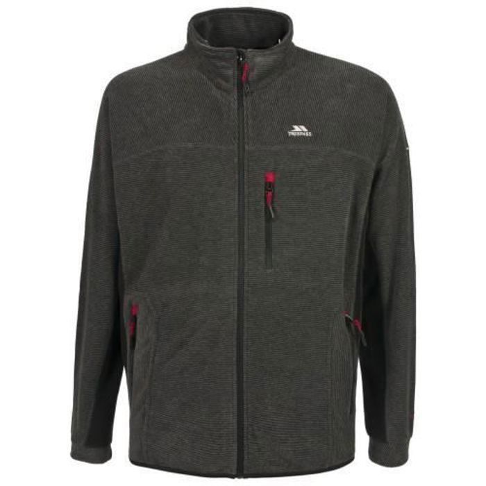 Trespass Jynx - Veste polaire - Homme Noir