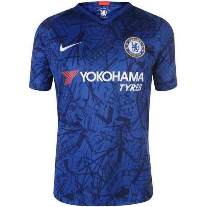 Nouveau Maillot Enfant Nike Chelsea FC Domicile Saison 2019-2020
