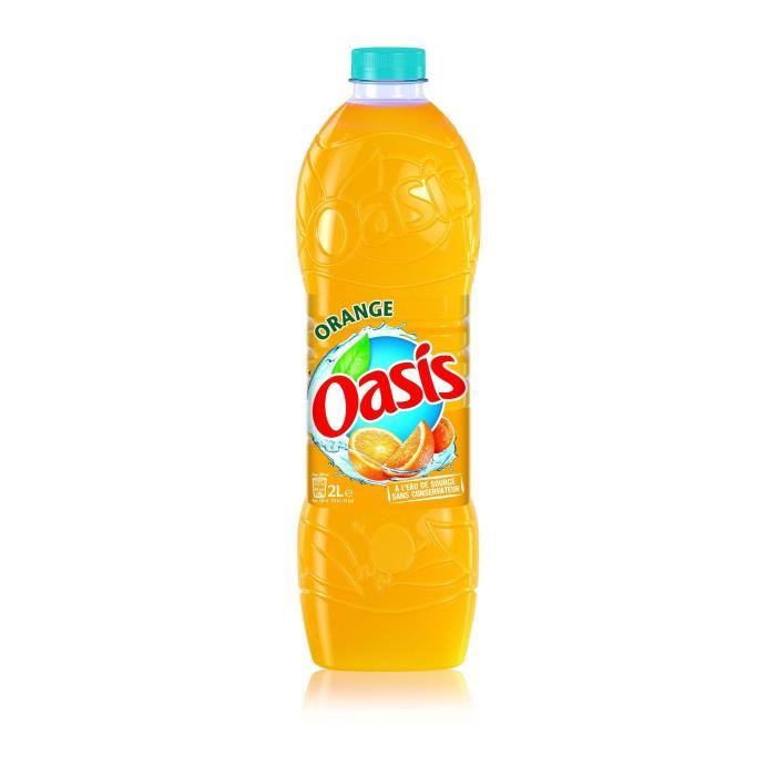 Oasis orange 2l Oasis