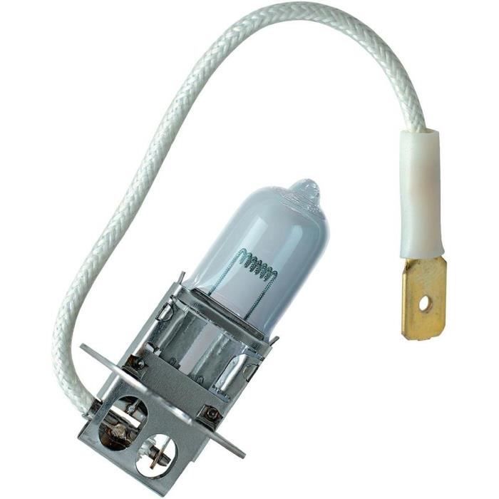 Lampe halogène standard H3 24V Osram