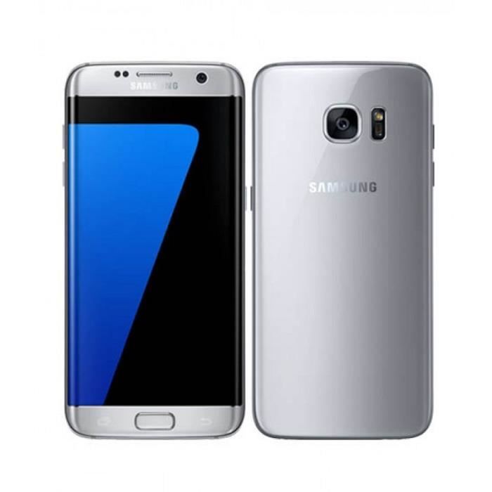 Samsung Galaxy S7 EDGE Argent