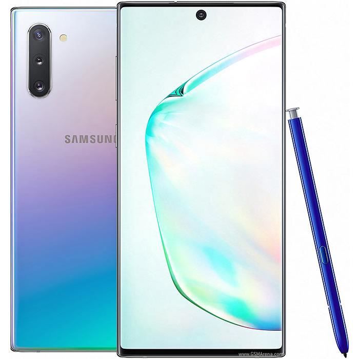 Samsung Galaxy Note 10 256 Go Aura Glow