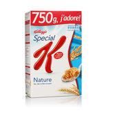 ,SPECIAL K NATURE 750G- DDM: 30/04/2023