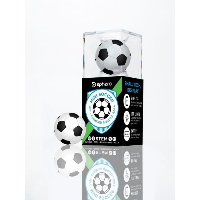 Sphero M001SRW - COMMUTATEUR KVM - Mini Soccer