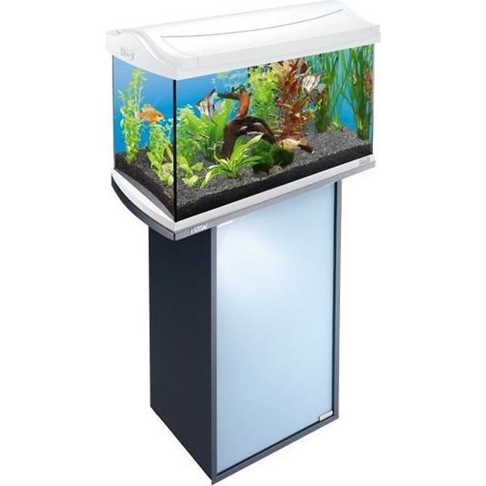 TETRA Meuble Tetra AquaArt - Anthracite - 60L
