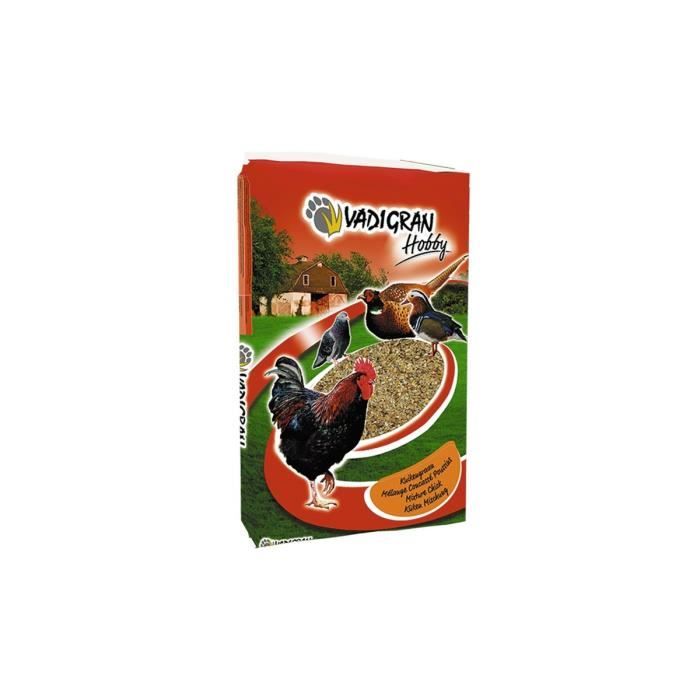 VADIGRAN Hobby Mélange fin concassé pour poussin 4,5kg