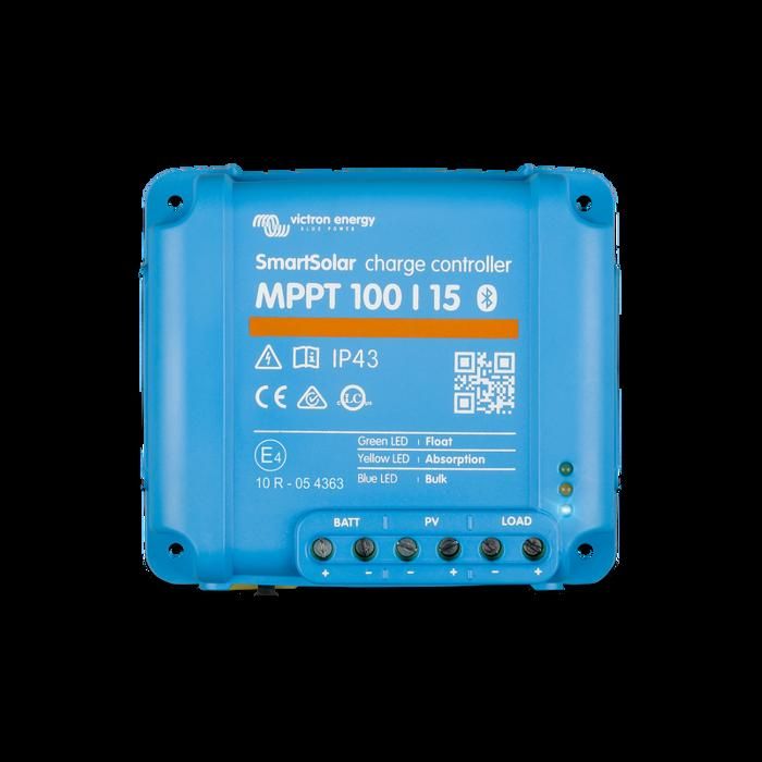 SmartSolar MPPT 100/15