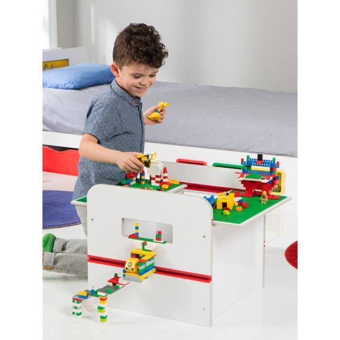 Room 2 Build - Coffre à jouets pour enfant