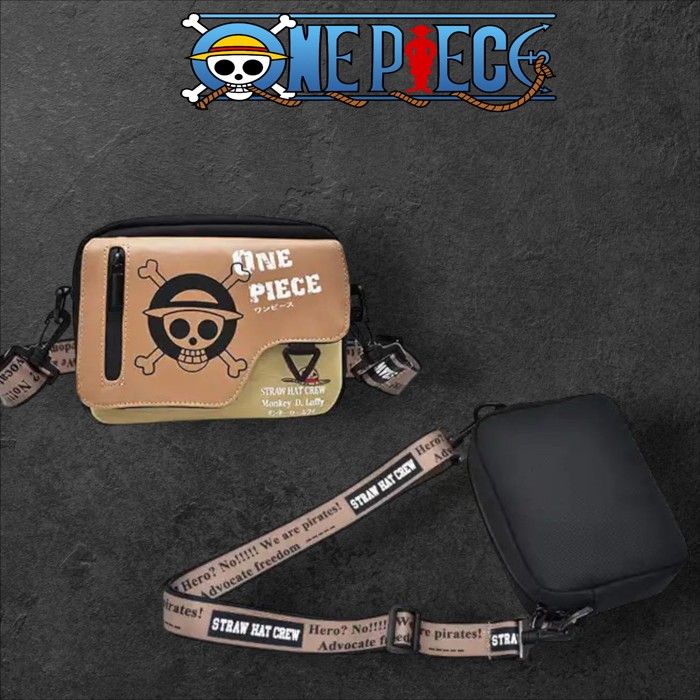 Sacoche One piece Cuir bandoulière Cdiscount Bagagerie Maroquinerie