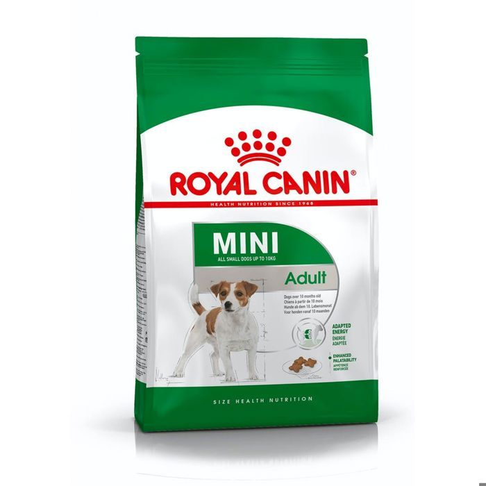 Croquettes Chien Royal Canin Mini Adulte : 2 kg -