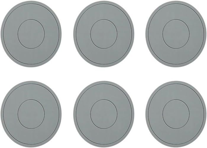 Lot De Casserole Lot De 6 Dessous De Plat Liège Rond 19cm - Épais 1cm - Résistant Chaleur - Protection Tables Dessous De Verre Liège 19cm épais