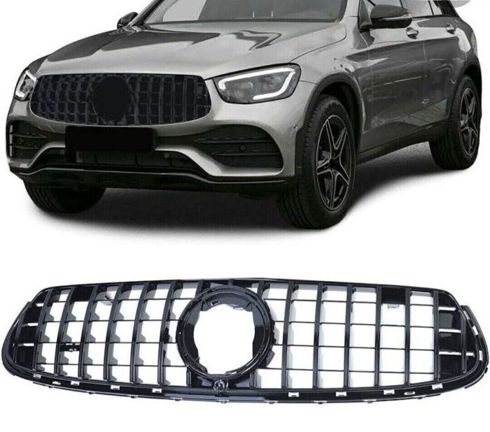 Autocollants Pour Voiture Kit Complet Compatible Avec Mercedes-Benz GLC 43 Coupé