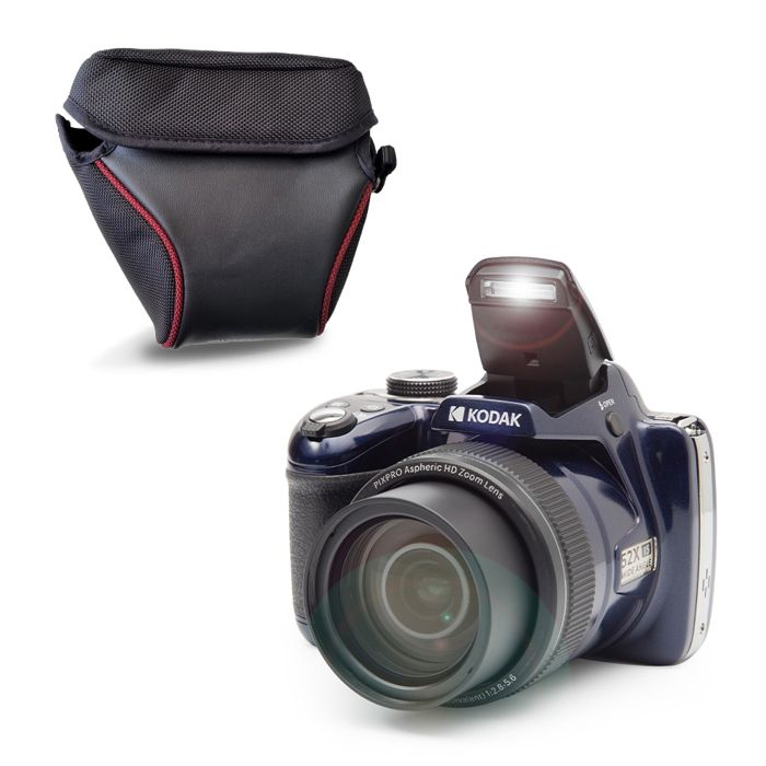 Kodak Pixpro Astro Zoom AZ528 Bridge, Zoom X52, Grand Angle de 24 mm - vue 10