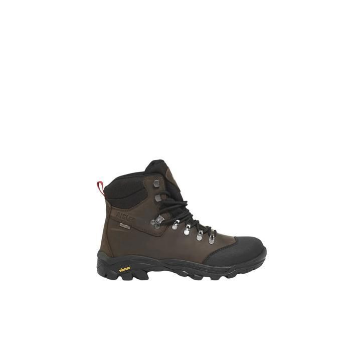 Chaussures de marche modèle lafose avec semelle vibram Aigle Chaussures de marche modèle lafose avec semelle vibram Aigle