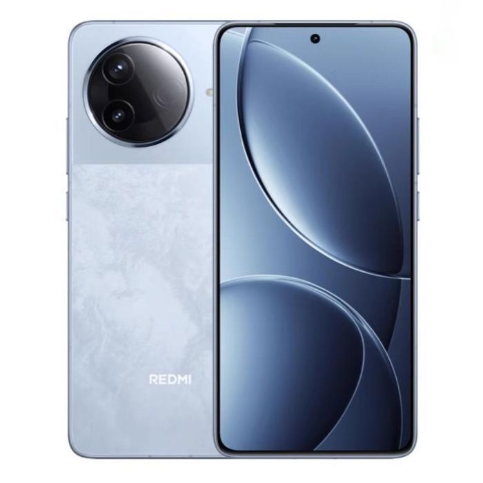 Smartphone Xiaomi Redmi K80(POCO F7 PRO) 5G 16+512 Go BleuBatterie Massive de 6550 mAhNouvel Appareil Photo 50 MPGarantie 2 Ans