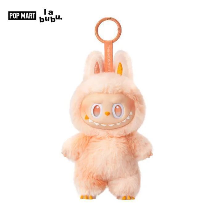 Figurine POP MART Labubu Les Monstres - Série Big Into Energy : SERENITY - Neuve Sous Blister Scellé