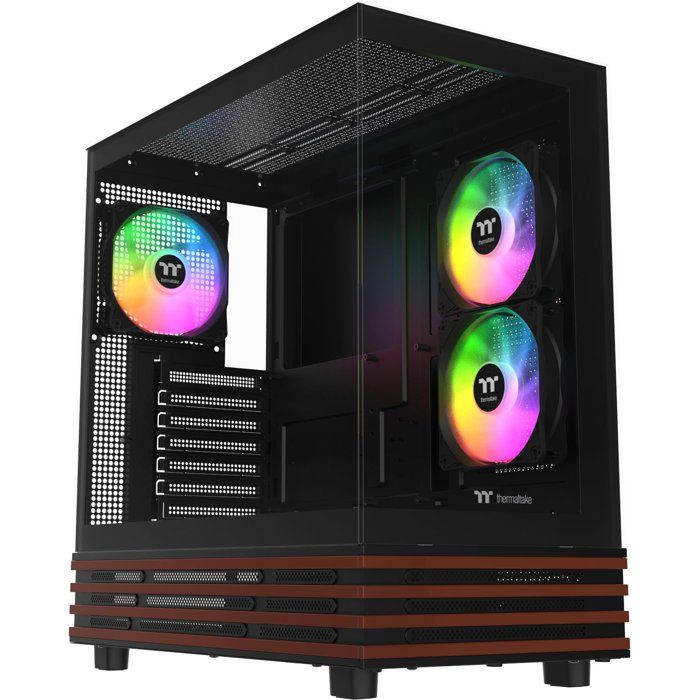 Thermaltake View 270 Plus WS ARGB Black
