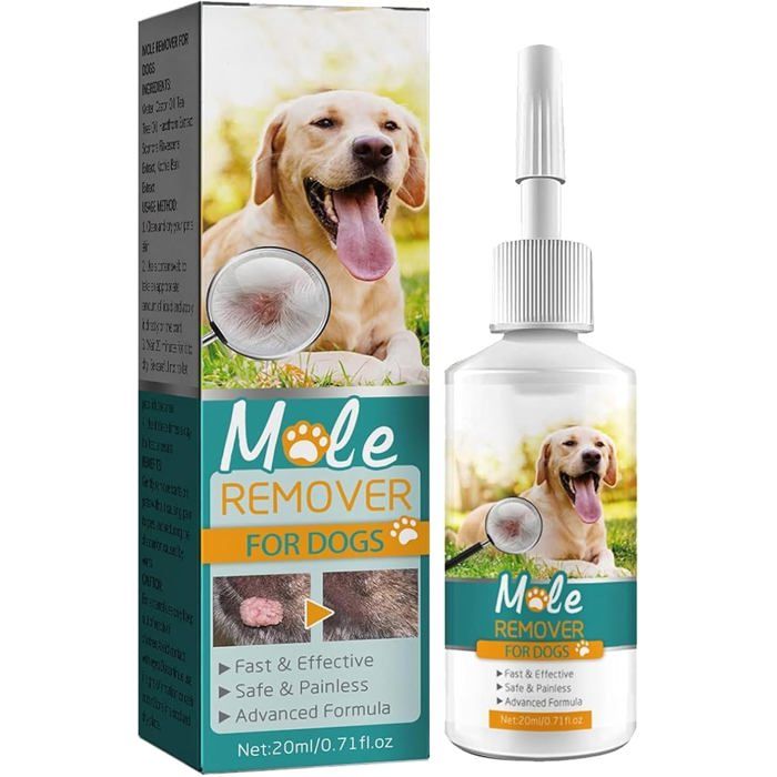 Comparer les prix de Éliminateur De Verrues Pour Chiens Dissolvant Naturel Pour Chien Traitement Efficace Des Verrues Pour Chiens Naturel Et Doux