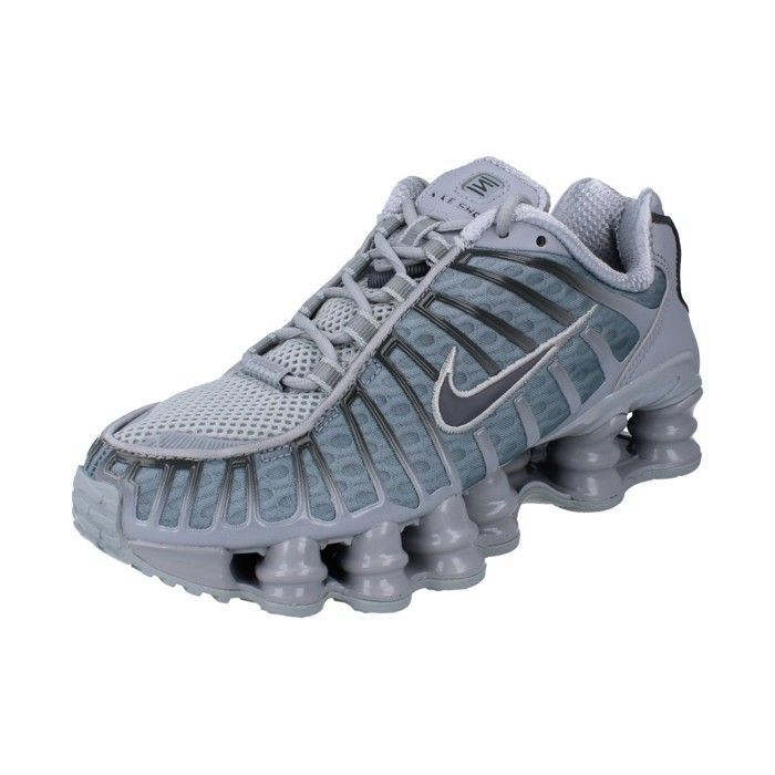 Nike Shox Tl GS Trainers Io4645 Sneakers Chaussures 003