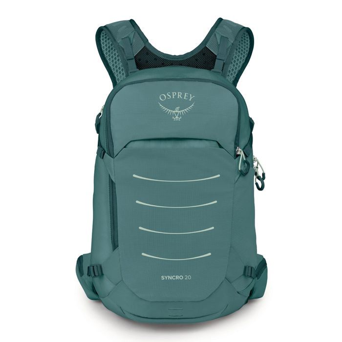 Osprey Sac à dos à vélo pétrole menthe pour femme