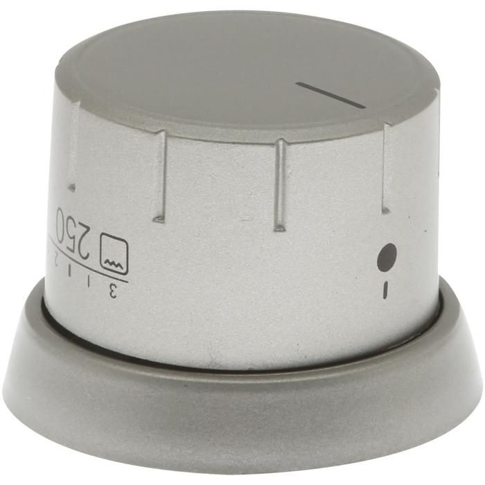 Bouton temperature 00619216 origine Cuisiniere Bosch Boutons