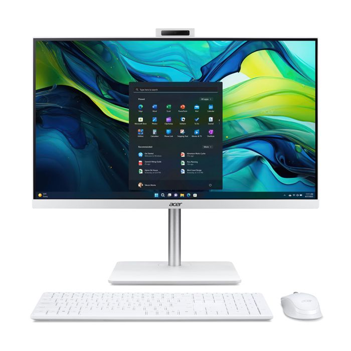 Acer Aspire C 27 C27A GRPL 27 Core 5 1.4 GHz RAM 1.024 To - vue 2