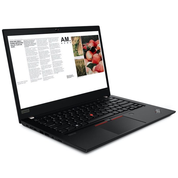 Lenovo ThinkPad T14 1 i7 SSD /? - vue 5