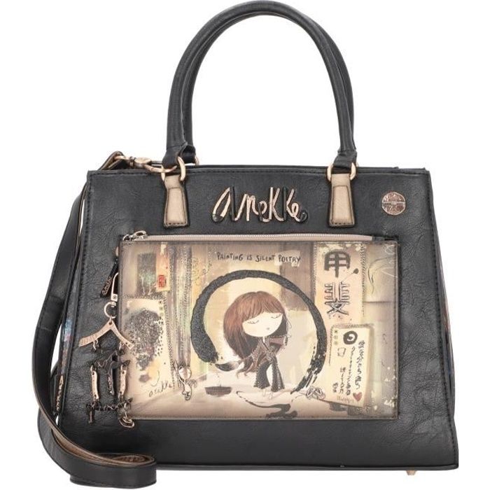 Anekke Shoen Black Sac main 33 cm mehrfarbig 37711 225 Achat