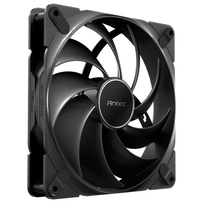 Antec Tranquil 140 Boitier PC Ventilateur 14 cm 1 pièce Neuf - vue 5