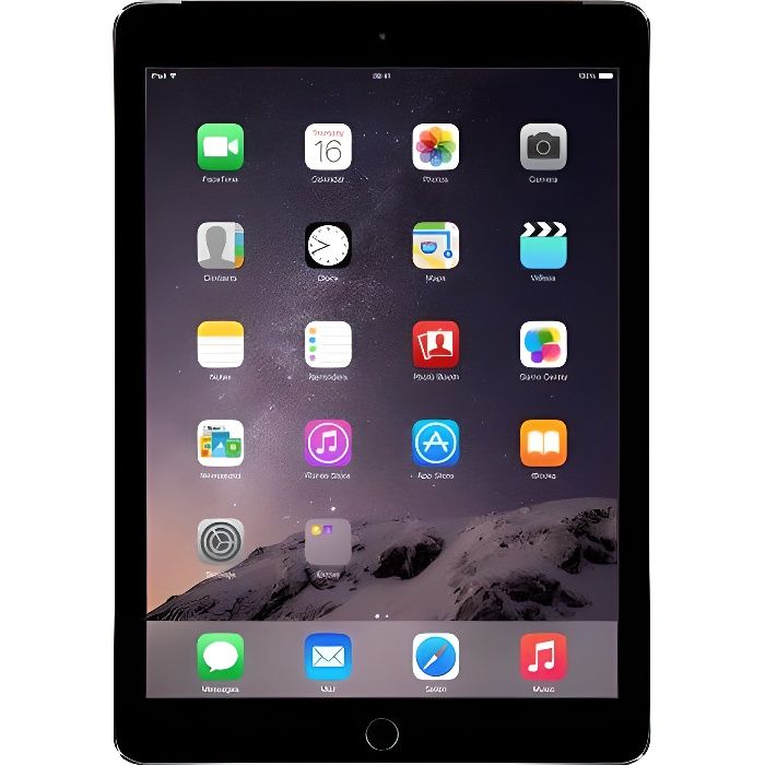  IPAD AIR 2 64GO 4G NOIR Débloqué tout