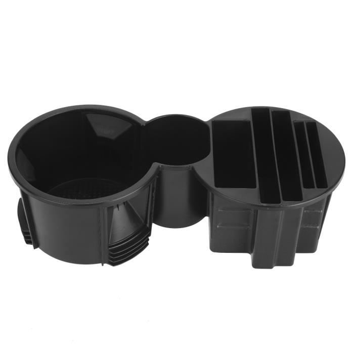 Garniture Porte-gobelet Pour Opel Mokka 2013-2018 - Couvercle Tasse Eau Voiture ABS - Accessoire Intérieur