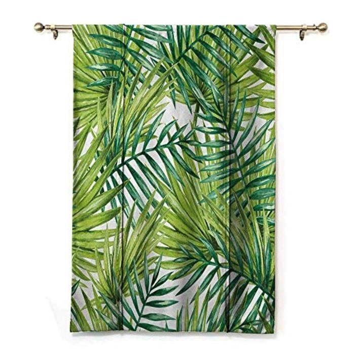 Jeu D Adresse Hwg32 Aquarelle Tropical Dessin Anime Feuille Palmier Tropical Feuilles Colore Illustration Naturel Respirabi Achat Vente Jeu D Adresse Cdiscount