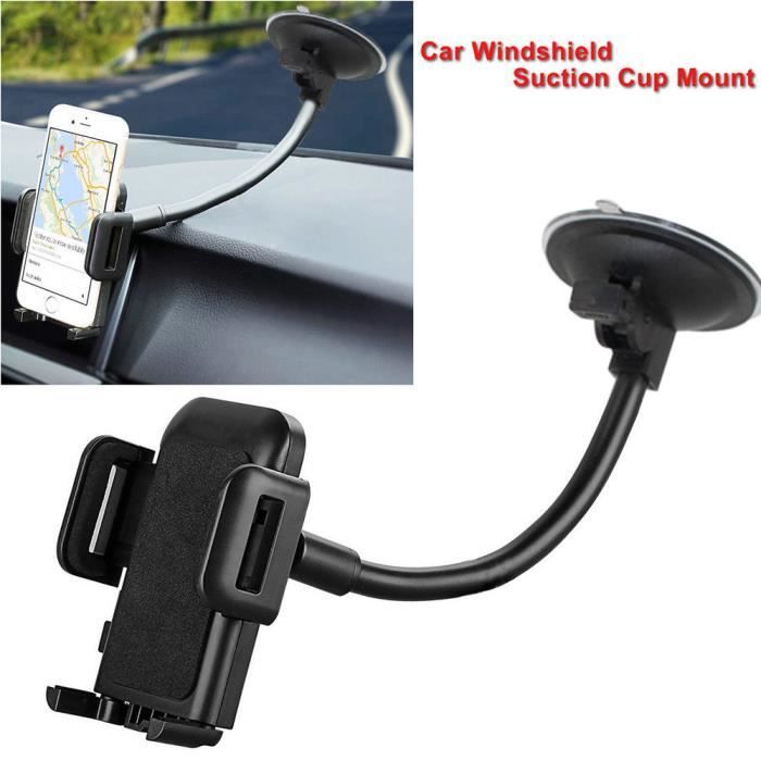 Support Universel De Bati De Ventouse De Tableau De Bord De Pare