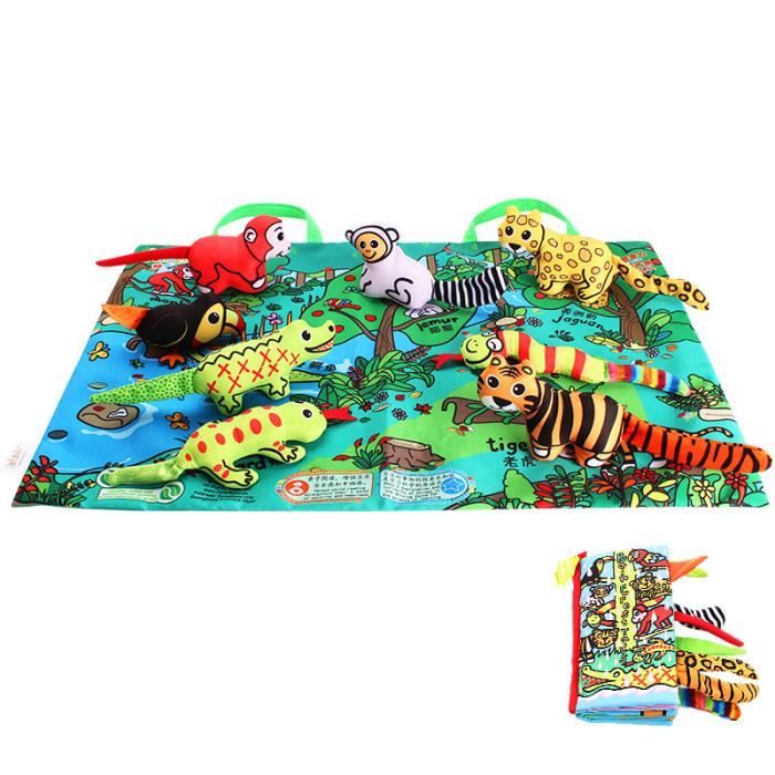 Livres En Tissu De L Education Precoce En Trois Dimensions 6 12 Mois Bebe 0 1 3 Ans Jouets Pour Les Enfants Serie De La Foret Achat Vente Livre Parution Pas Cher Cdiscount Livres En Tissu De L Education Precoce En Trois Dimensions 6 12 Mois Bebe 0 1 3 Ans Jouets Pour Les Enfants Serie De La Foret Achat Vente Livre Parution Pas Cher Cdiscount