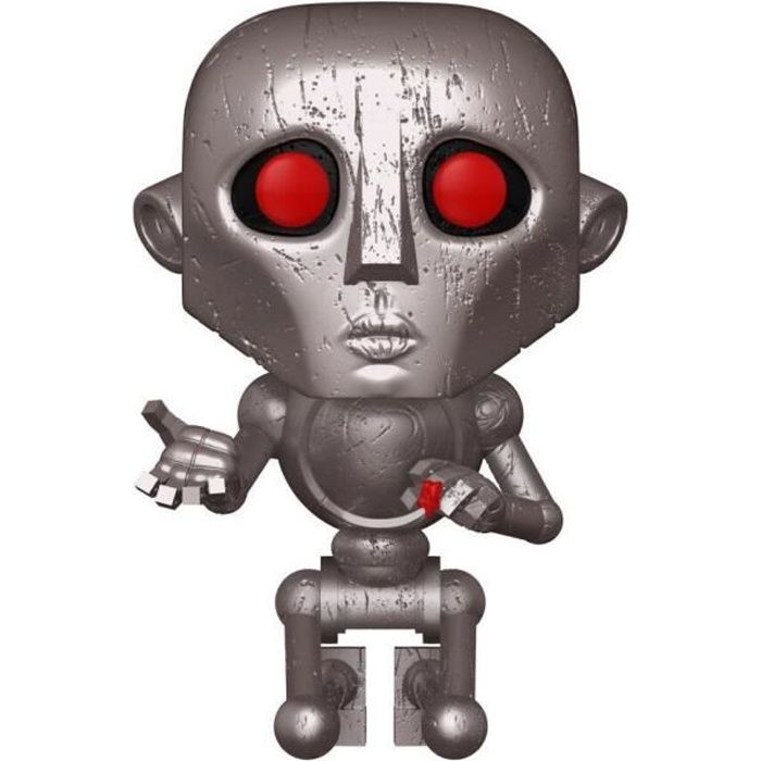 Funko POP Queen News of the World - vue 4