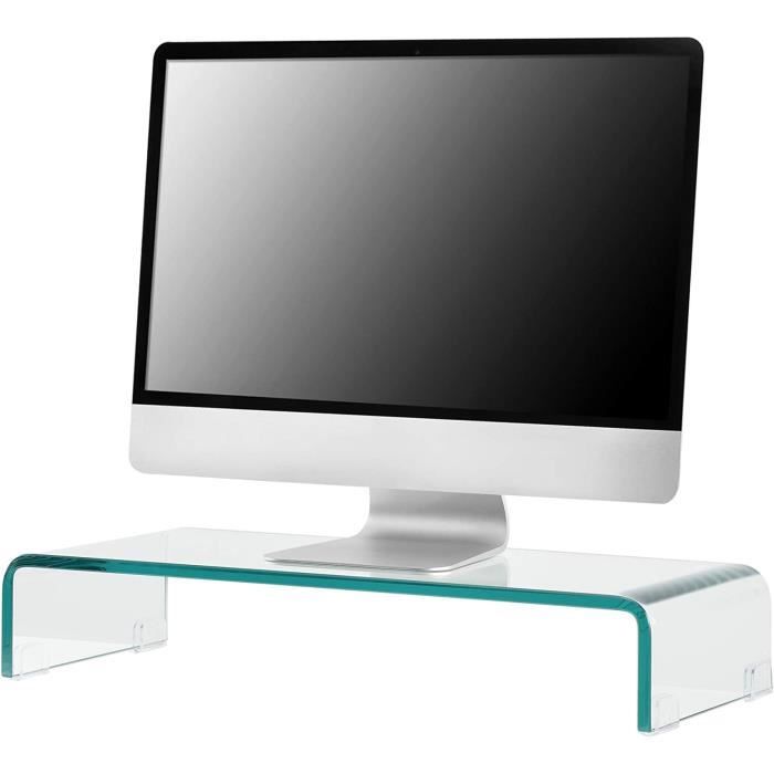 Support de bureau pour tablette Tooq 13 pouces noir | Leroy Merlin