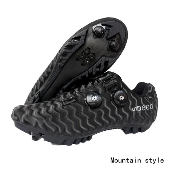 Chaussures VTT Giro Rumble – Noir/Orange – Taille UK 6.5 – Neuves – Pour Homme Ou Femme