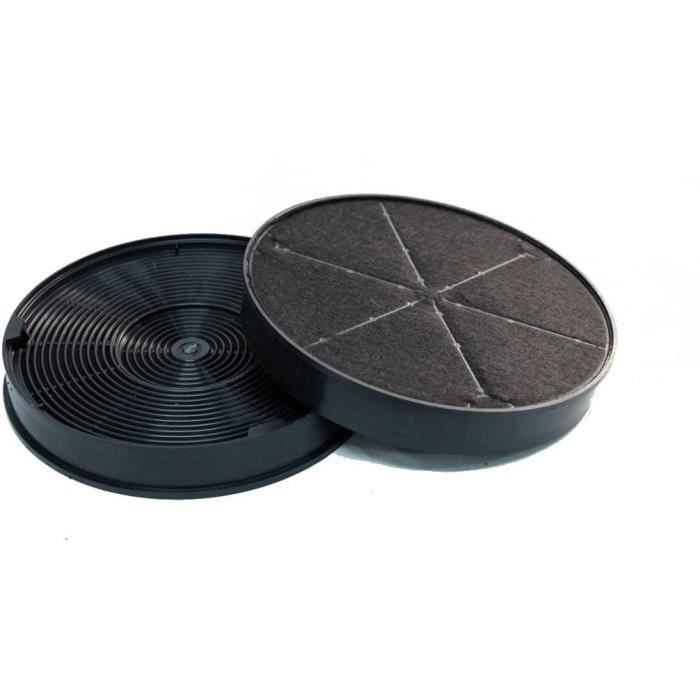 Lot De 2 Filtres A Charbon Actif Compatibles Avec Bosch Siemens Neff Lz55651 Lz55650 Dhz5316 Pour Le Fonctionnement En Recir Achat Vente Nettoyage Carafe Lot De 2 Filtres A Charbon Cdiscount