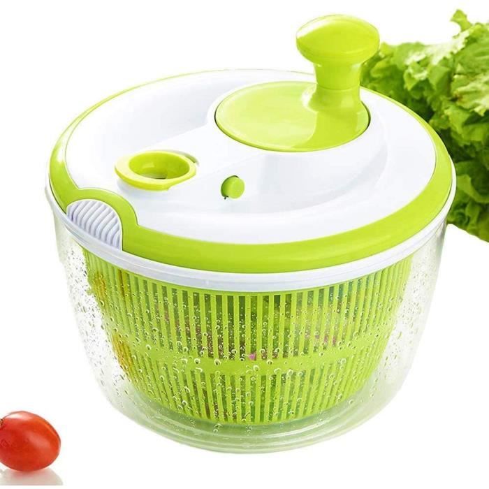 Essoreuse a salade pliable Cdiscount